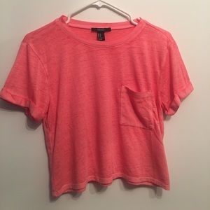 NEW Forever 21 Crop Top Small